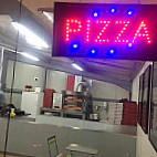 Pizza Max inside