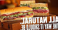 Jimmy John's food