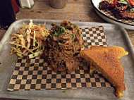 Porky's BBQ Camden food
