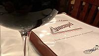 Anacapri Pinecrest menu