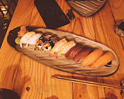 Sibuya Urban Sushi Gijon food