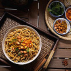Thai Noodle House food