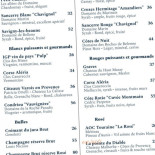 Frappé Par Bloom Menu