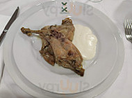 Alfonso Xiii food