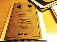Tondeluna menu