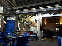 Eiscafe De Luca inside