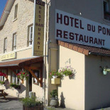 L'auberge Du Pont Dentro