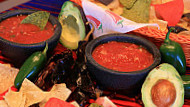 Fiestas Cafe Cantina food