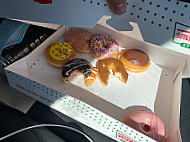 Krispy Kreme food