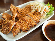 Ainul Fried Chicken (batu Kawan) food