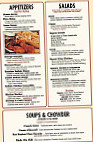 Uno Pizzeria Grill Bay City menu