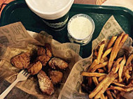 Wingstop food