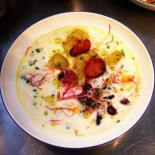 Saint Lundi Nourriture