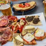 Tot Barrejat Nourriture