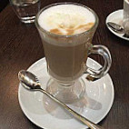 Afternoon Tea at Caffe Concerto Grand Knightsbridge food