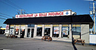 Restaurant La Belle Province Mont-Laurier outside