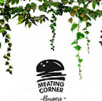 Meating Corner menu