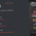 O'Tacos Carte