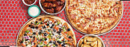 New Orleans Pizza food