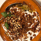 Aline Lebanese Kitchen food