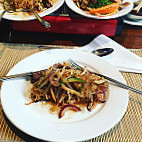 China Restaurant Palast food