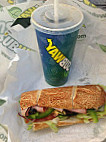 Subway food