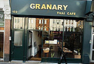 Granary Thai Cafe outside