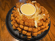 Outback Steakhouse food