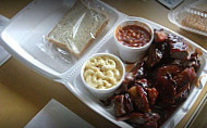 King Ribs -b-q food