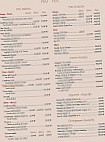 Il Mulino menu