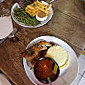 Bistro 79 food