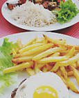 Bistro 79 food