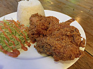BBQ CHICKEN & BEER Fort Bonifacio food