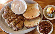 Chappell Hill Bakery Deli food
