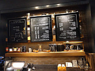 Starbucks Reserve food