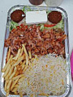 Arif Kebab food