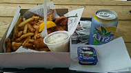 Jocko Point Fish and Chip food
