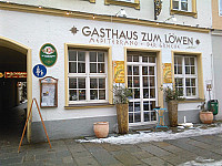 Zum Löwen inside