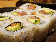 Sushi Shop Av. De Europa food