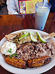 Flavor of Belize menu