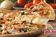 Papa John's Pizza food