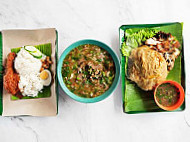 D'sawit Subang Corner food