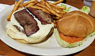 Tommy Vaughn's Grill food
