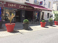 Café Du Centre outside