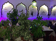 Restaurant Namaste inside