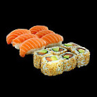 Sushi Cube food
