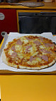 Camionette La Pizza Meylanaise food