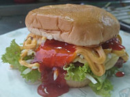 Good Burger Taman Cempaka food