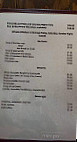 Buffalo Joe's Eatery Saloon menu