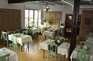 Restaurant du Tilleul inside